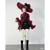 Fairy Lady doll outift LIMITED【鹿岛信社/Deer and Letter】MSD 1/4 size doll BJD outfit set Fairy Lady doll outift LIMITED【鹿岛信社/Deer and Letter】MSD 1/4 size doll BJD outfit set
