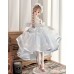 Flower Coronation doll outift LIMITED【Half Sugar/半勺糖】MSD 1/4 size doll BJD outfit set