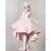 Flower Coronation doll outift LIMITED【Half Sugar/半勺糖】MSD 1/4 size doll BJD outfit set
