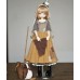 Manor Maid doll outift LIMITED【XiaXia handmade】MSD 1/4 size Azone size girl doll outfit set Manor Maid doll outift LIMITED【XiaXia handmade】MSD 1/4 size Azone size girl doll outfit set