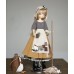 Manor Maid doll outift LIMITED【XiaXia handmade】MSD 1/4 size Azone size girl doll outfit set Manor Maid doll outift LIMITED【XiaXia handmade】MSD 1/4 size Azone size girl doll outfit set