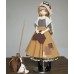 Manor Maid doll outift LIMITED【XiaXia handmade】MSD 1/4 size Azone size girl doll outfit set Manor Maid doll outift LIMITED【XiaXia handmade】MSD 1/4 size Azone size girl doll outfit set