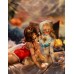 Melinda/Pamela Doll Head LIMITED【Black Ship/黑船】BJD MSD SD13 1/4 1/3 girl doll HEAD