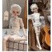 Mianmianbing doll outift LIMITED【XIMI store】MSD 1/4 size doll BJD outfit set Mianmianbing doll outift LIMITED【XIMI store】MSD 1/4 size doll BJD outfit set