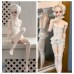Mianmianbing doll outift LIMITED【XIMI store】MSD 1/4 size doll BJD outfit set Mianmianbing doll outift LIMITED【XIMI store】MSD 1/4 size doll BJD outfit set