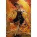 Bee queen outfit for Oil Painting Doll Body LIMITED【Black Ship/黑船】BJD MSD SD13 1/3 1/4 girl doll use