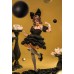 Bee queen outfit for Oil Painting Doll Body LIMITED【Black Ship/黑船】BJD MSD SD13 1/3 1/4 girl doll use