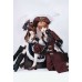 Little Pirate doll outift LIMITED【奶橘小豆】MSD 1/4 size boy/girl doll BJD outfit set