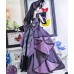 Purple Dream Butterfly doll outift LIMITED【一栗糖糖】MSD 1/4 size doll BJD outfit set