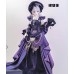 Purple Dream Butterfly doll outift LIMITED【一栗糖糖】MSD 1/4 size doll BJD outfit set