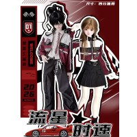 Passion-racing suit doll outift LIMITED【Fantasy Lab】MSD 1/4 size doll BJD outfit set