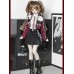 Passion-racing suit doll outift LIMITED【Fantasy Lab】MSD 1/4 size doll BJD outfit set