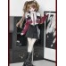Passion-racing suit doll outift LIMITED【Fantasy Lab】MSD 1/4 size doll BJD outfit set