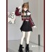 Passion-racing suit doll outift LIMITED【Fantasy Lab】MSD 1/4 size doll BJD outfit set
