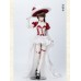 Thorn Rose doll outift LIMITED【AD/August Dream】MSD 1/4 size doll BJD outfit set Thorn Rose doll outift LIMITED【AD/August Dream】MSD 1/4 size doll BJD outfit set