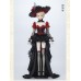 Thorn Rose doll outift LIMITED【AD/August Dream】MSD 1/4 size doll BJD outfit set Thorn Rose doll outift LIMITED【AD/August Dream】MSD 1/4 size doll BJD outfit set
