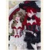 Thorn Rose doll outift LIMITED【AD/August Dream】MSD 1/4 size doll BJD outfit set Thorn Rose doll outift LIMITED【AD/August Dream】MSD 1/4 size doll BJD outfit set
