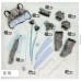 Sleepy Kitten doll outift LIMITED【Malbourne Valley/猫本满栗】MSD 1/4 size doll BJD outfit set Sleepy Kitten doll outift LIMITED【Malbourne Valley/猫本满栗】MSD 1/4 size doll BJD outfit set