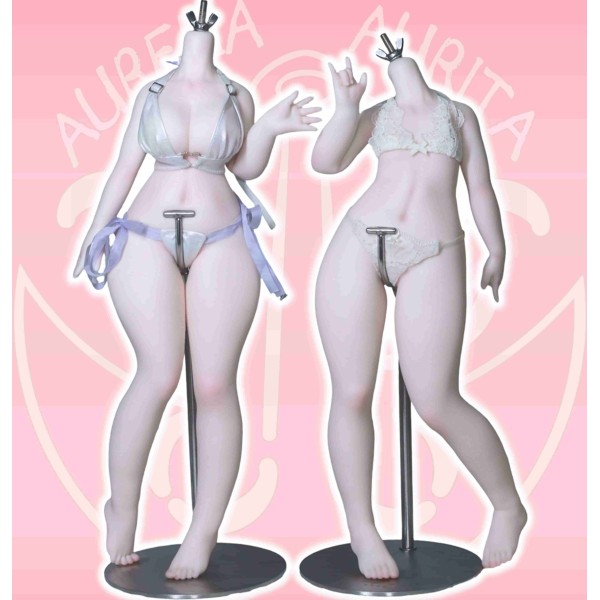 Spice body 1/4 size silicon girl doll BODY LIMITED【海月人形/Aurelia Aurita】1/4 MSD size SFD silicon girl doll body Spice body 1/4 size silicon girl doll BODY LIMITED【海月人形/Aurelia Aurita】1/4 MSD size SFD silicon girl doll body