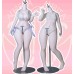 Spice body 1/4 size silicon girl doll BODY LIMITED【海月人形/Aurelia Aurita】1/4 MSD size SFD silicon girl doll body Spice body 1/4 size silicon girl doll BODY LIMITED【海月人形/Aurelia Aurita】1/4 MSD size SFD silicon girl doll body