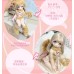 Spice body 1/4 size silicon girl doll BODY LIMITED【海月人形/Aurelia Aurita】1/4 MSD size SFD silicon girl doll body Spice body 1/4 size silicon girl doll BODY LIMITED【海月人形/Aurelia Aurita】1/4 MSD size SFD silicon girl doll body