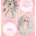 Spice body 1/4 size silicon girl doll BODY LIMITED【海月人形/Aurelia Aurita】1/4 MSD size SFD silicon girl doll body Spice body 1/4 size silicon girl doll BODY LIMITED【海月人形/Aurelia Aurita】1/4 MSD size SFD silicon girl doll body