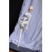 1/4 size Wild Girl/野婆娘 Doll Body LIMITED【夜歌自制/Yege personal】BJD MSD 1/4 size 47cm girl doll body