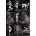 72cm girl Doll Body LIMITED【Another Secret】ANS BJD SD17 1/3 size girl doll body