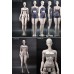 72cm girl Doll Body LIMITED【Another Secret】ANS BJD SD17 1/3 size girl doll body