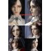 72cm girl Doll Body LIMITED【Another Secret】ANS BJD SD17 1/3 size girl doll body