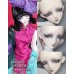 Ai 1/4 size doll Head LIMITED【焦头烂鸭自制/Terrible Fix Duck】BJD MSD 1/4 size doll head Ai 1/4 size doll Head LIMITED【焦头烂鸭自制/Terrible Fix Duck】BJD MSD 1/4 size doll head