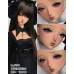 Ai 1/4 size doll Head LIMITED【焦头烂鸭自制/Terrible Fix Duck】BJD MSD 1/4 size doll head Ai 1/4 size doll Head LIMITED【焦头烂鸭自制/Terrible Fix Duck】BJD MSD 1/4 size doll head