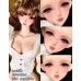 Ai 1/4 size doll Head LIMITED【焦头烂鸭自制/Terrible Fix Duck】BJD MSD 1/4 size doll head Ai 1/4 size doll Head LIMITED【焦头烂鸭自制/Terrible Fix Duck】BJD MSD 1/4 size doll head