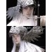 Ash Knight Helmet+makeup LIMITED【Zeroth Rule/第零法则】BJD SD17 ID75 boy doll use Ash Knight Helmet+makeup LIMITED【Zeroth Rule/第零法则】BJD SD17 ID75 boy doll use