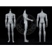 CP77 boy Doll Body LIMITED【CP doll】BJD 77cm strong uncle doll body