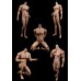 CP77 boy Doll Body LIMITED【CP doll】BJD 77cm strong uncle doll body