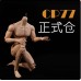 CP77 boy Doll Body LIMITED【CP doll】BJD 77cm strong uncle doll body