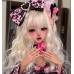 1/4 size Ede Doll HEAD only LIMITED【Arctic Rabbit/北极周周兔】1/4 MSD size BJD girl doll head 43cm 1/4 size Ede Doll HEAD only LIMITED【Arctic Rabbit/北极周周兔】1/4 MSD size BJD girl doll head 43cm
