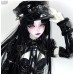 1/4 size Ede Doll HEAD only LIMITED【Arctic Rabbit/北极周周兔】1/4 MSD size BJD girl doll head 43cm 1/4 size Ede Doll HEAD only LIMITED【Arctic Rabbit/北极周周兔】1/4 MSD size BJD girl doll head 43cm