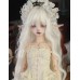 Elf 3 styles Doll HEAD LIMITED【猫与人偶HAD】1/4 MSD size BJD fairy doll head 43cm