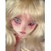Elf 3 styles Doll HEAD LIMITED【猫与人偶HAD】1/4 MSD size BJD fairy doll head 43cm