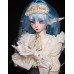 Elf 3 styles Doll HEAD LIMITED【猫与人偶HAD】1/4 MSD size BJD fairy doll head 43cm