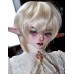 Elf 3 styles Doll HEAD LIMITED【猫与人偶HAD】1/4 MSD size BJD fairy doll head 43cm