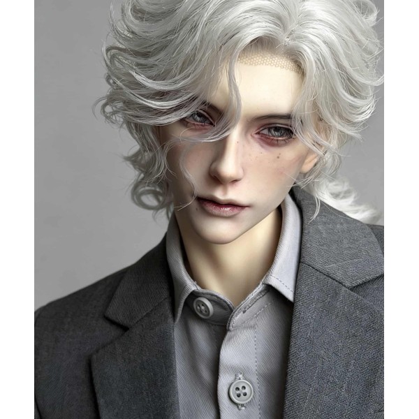 Ezra Doll Head LIMITED【MIM Doll】BJD SD17 70cm boy doll head Ezra Doll Head LIMITED【MIM Doll】BJD SD17 70cm boy doll head