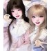 Lucky SP/Manman/Xiaoyou Doll HEAD only LIMITED【Flynn自制】1/4 MSD size BJD doll head 43cm Lucky SP/Manman/Xiaoyou Doll HEAD only LIMITED【Flynn自制】1/4 MSD size BJD doll head 43cm