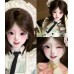 Lucky SP/Manman/Xiaoyou Doll HEAD only LIMITED【Flynn自制】1/4 MSD size BJD doll head 43cm Lucky SP/Manman/Xiaoyou Doll HEAD only LIMITED【Flynn自制】1/4 MSD size BJD doll head 43cm