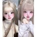 Lucky SP/Manman/Xiaoyou Doll HEAD only LIMITED【Flynn自制】1/4 MSD size BJD doll head 43cm Lucky SP/Manman/Xiaoyou Doll HEAD only LIMITED【Flynn自制】1/4 MSD size BJD doll head 43cm