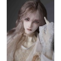 Lingyi Doll Head LIMITED【ALB的杂货铺】BJD ID75 75cm boy doll head