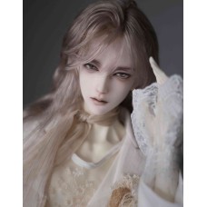Lingyi Doll Head LIMITED【ALB的杂货铺】BJD ID75 75cm boy doll head