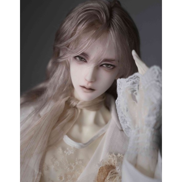Lingyi Doll Head LIMITED【ALB的杂货铺】BJD ID75 75cm boy doll head Lingyi Doll Head LIMITED【ALB的杂货铺】BJD ID75 75cm boy doll head